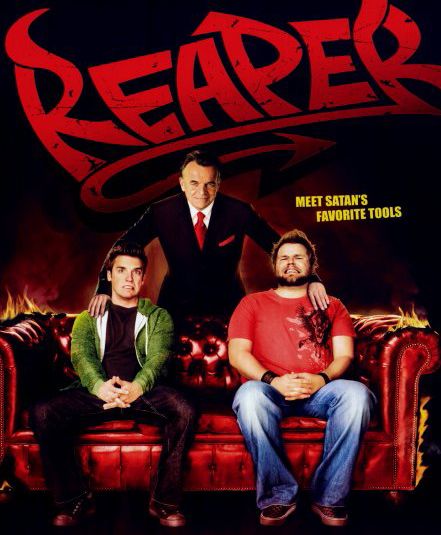 Reaper (Series) - TV Tropes
